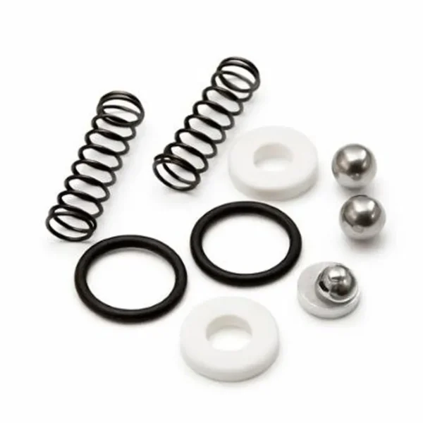 Complete injection machine repair kit