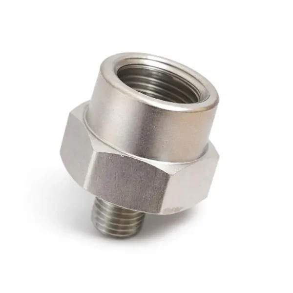 Injection machine tank head conversion
