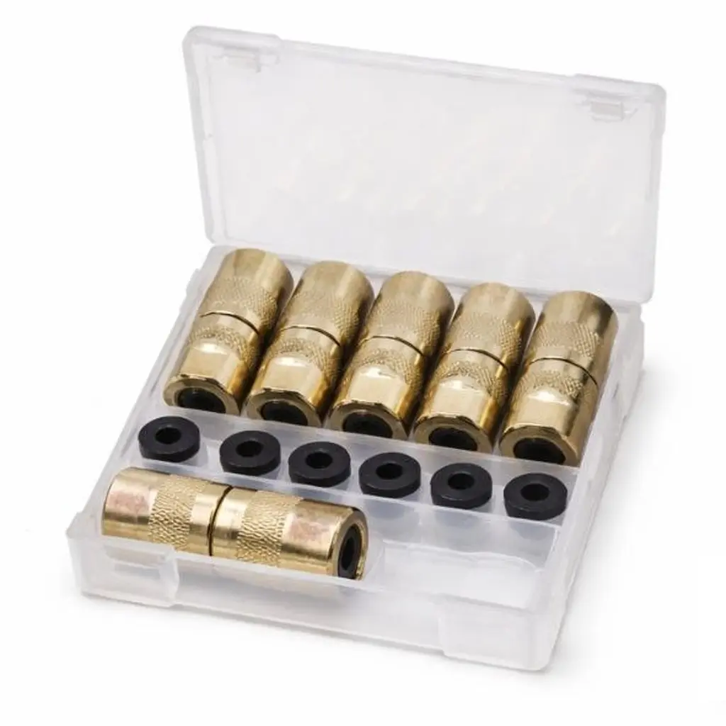 Injection Packer Coupler