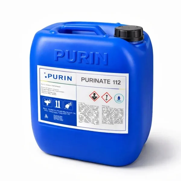 PURIN 112 Injection Foaming Resin